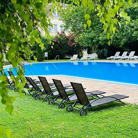 Thermal Valley Apartman - Batthyany Villapark Zalacsány Buitenkant foto