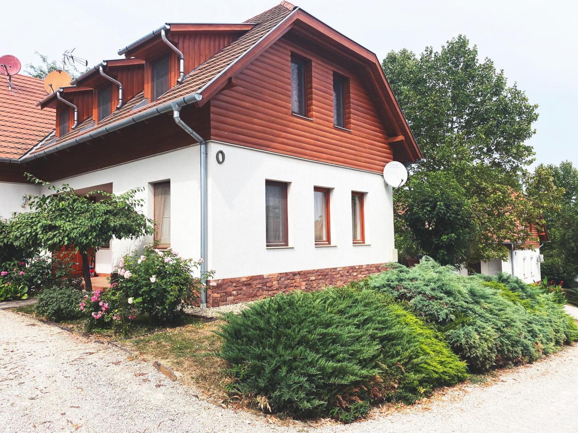 Thermal Valley Apartman - Batthyany Villapark Zalacsány Buitenkant foto